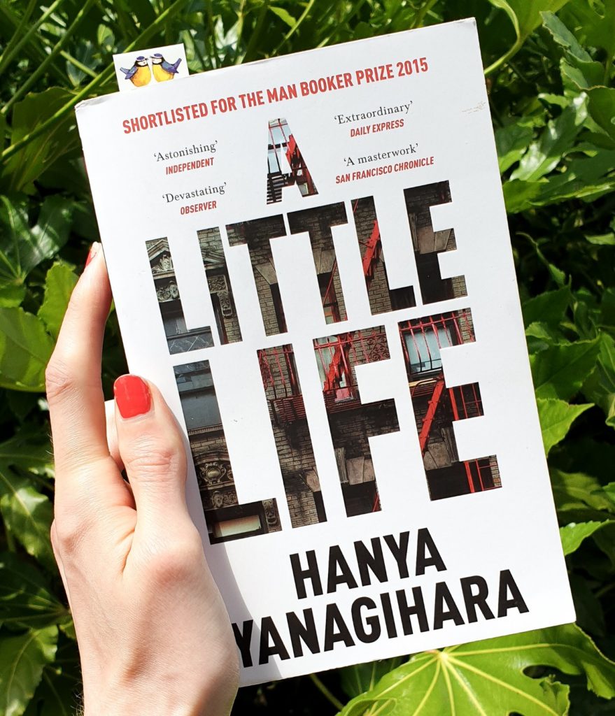 a little life by hanya yanagihara book review