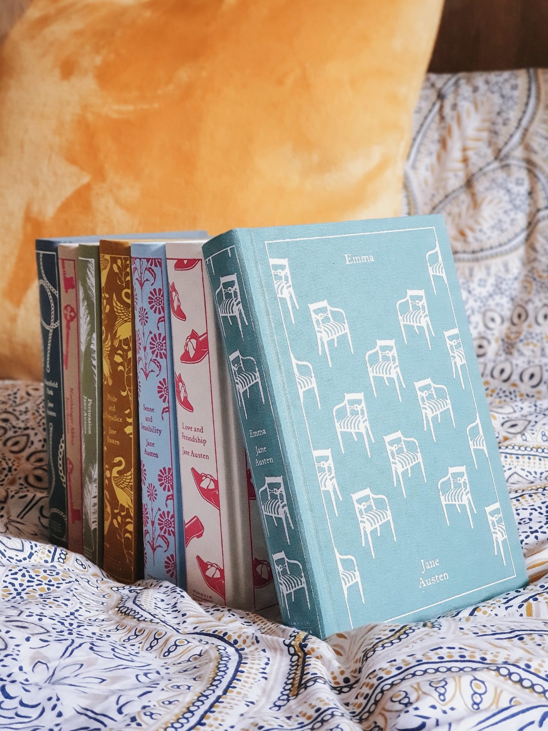 Emma Jane Austen Penguin Classics