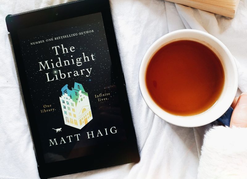The Midnight Library Matt Haig