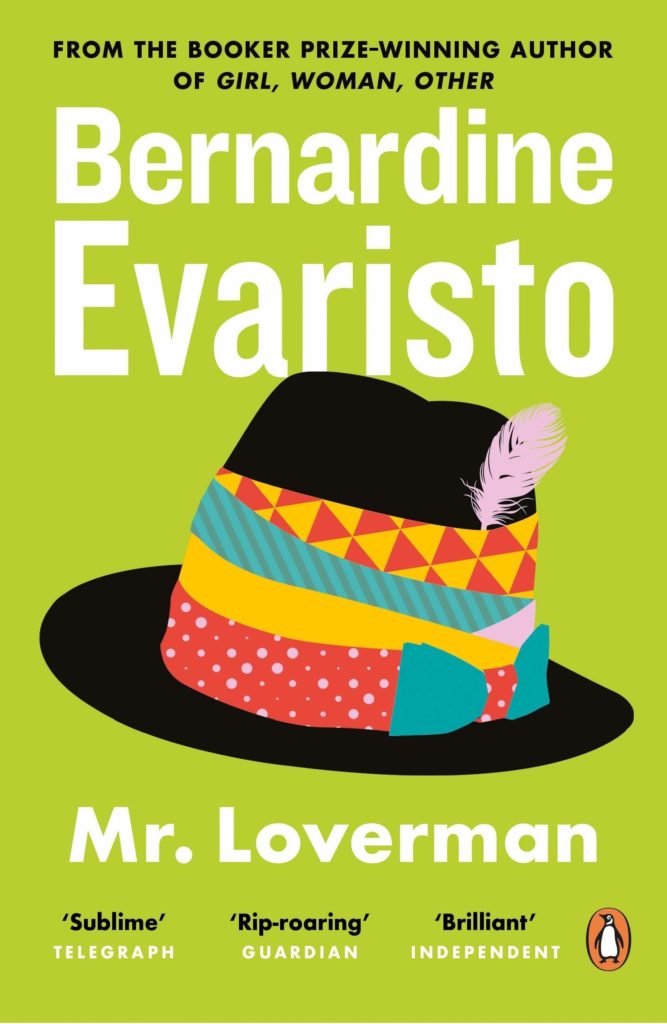 mr. loverman bernardine Evaristo