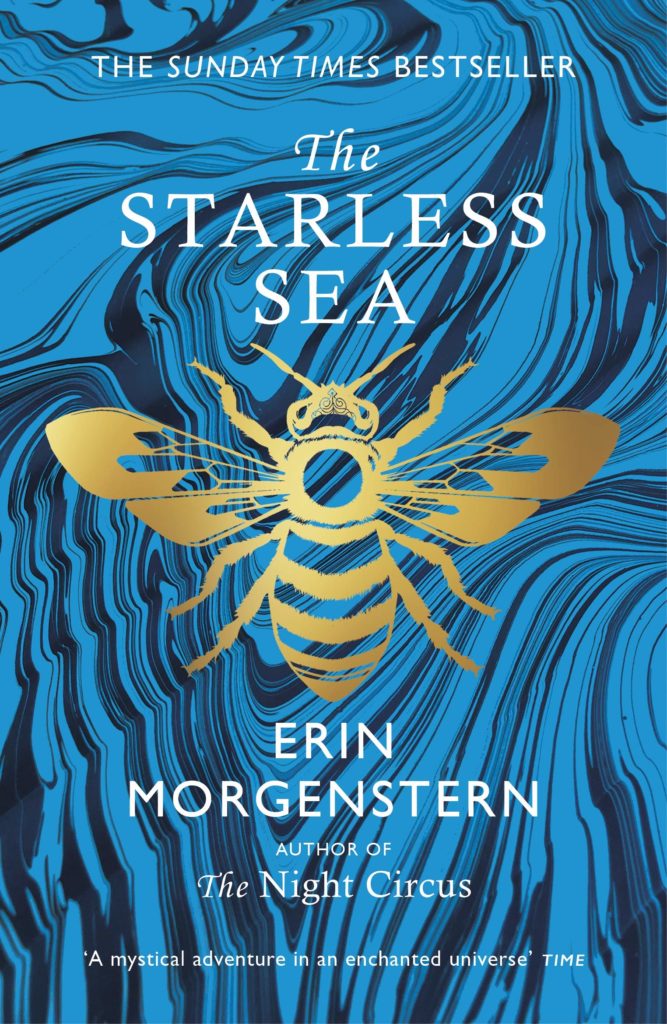 the starless sea erin morgenstern