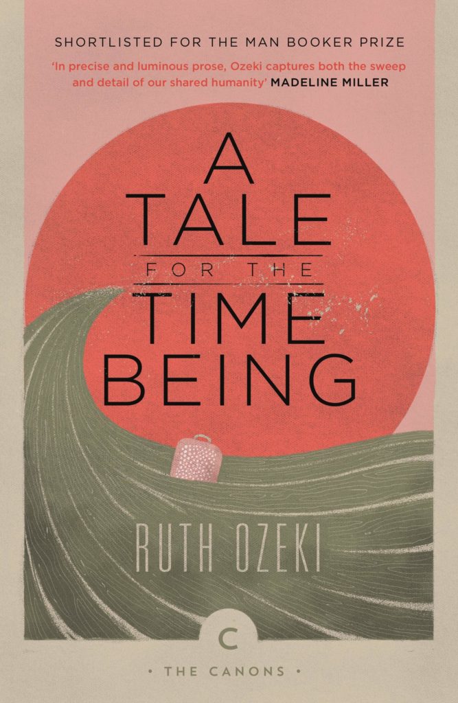 a tale for the time being ruth ozeki