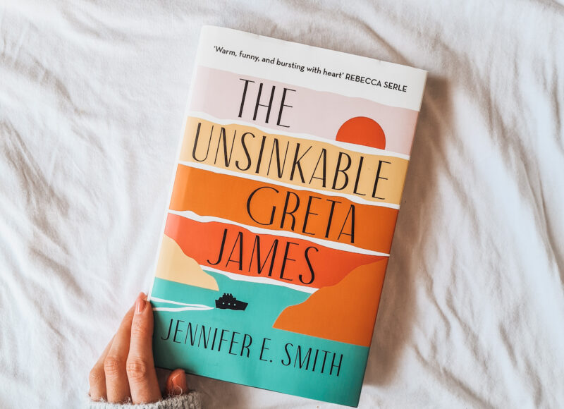 The Unsinkable Greta James Book Review